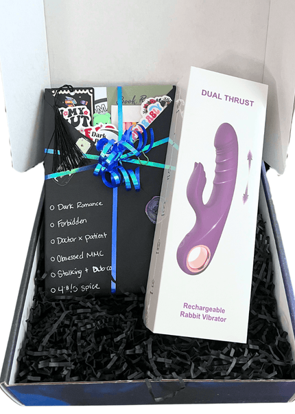 Spicy Book Box with Hints 227 - Heatwave Books
