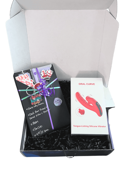 Spicy Book Box with Hints 230 - Heatwave Books