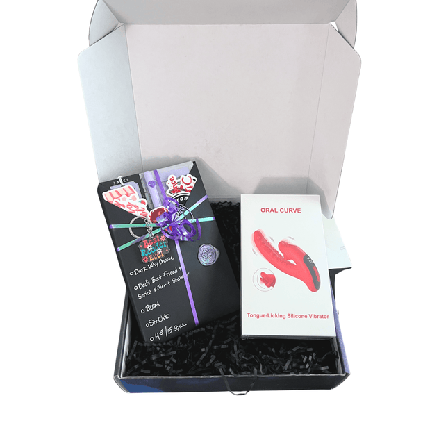 Spicy Book Box with Hints 230 - Heatwave Books