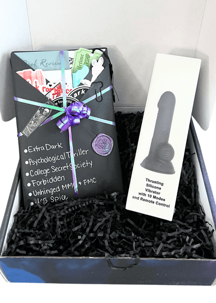 Spicy Book Box with Hints 235 - Heatwave Books