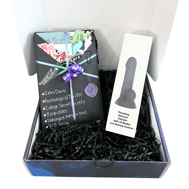 Spicy Book Box with Hints 235 - Heatwave Books