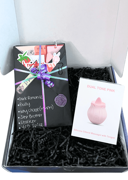 Spicy Book Box with Hints 237 - Heatwave Books