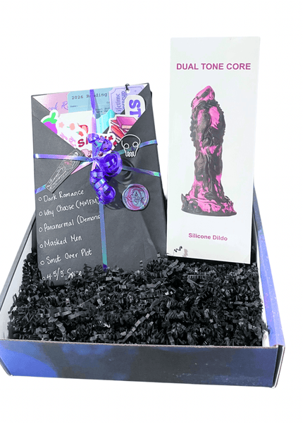 Spicy Book Box with Hints 241 - Heatwave Books