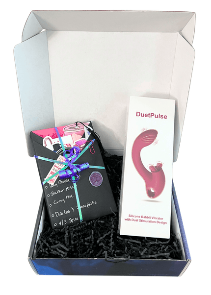 Spicy Book Box with Hints 242 - Heatwave Books