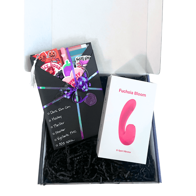 Spicy Book Box with Hints 245 - Heatwave Books