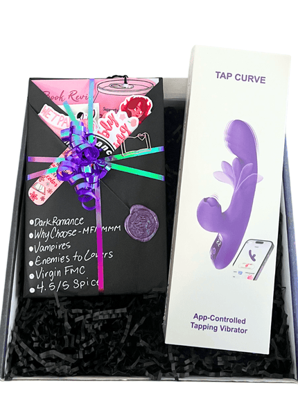 Spicy Book Box with Hints 246 - Heatwave Books