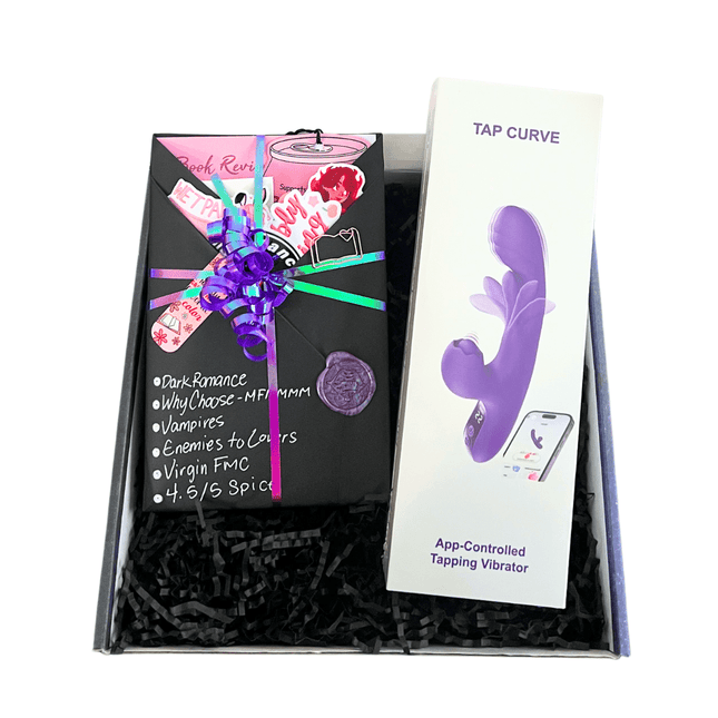 Spicy Book Box with Hints 246 - Heatwave Books