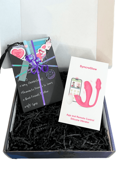 Spicy Book Box with Hints 249 - Heatwave Books