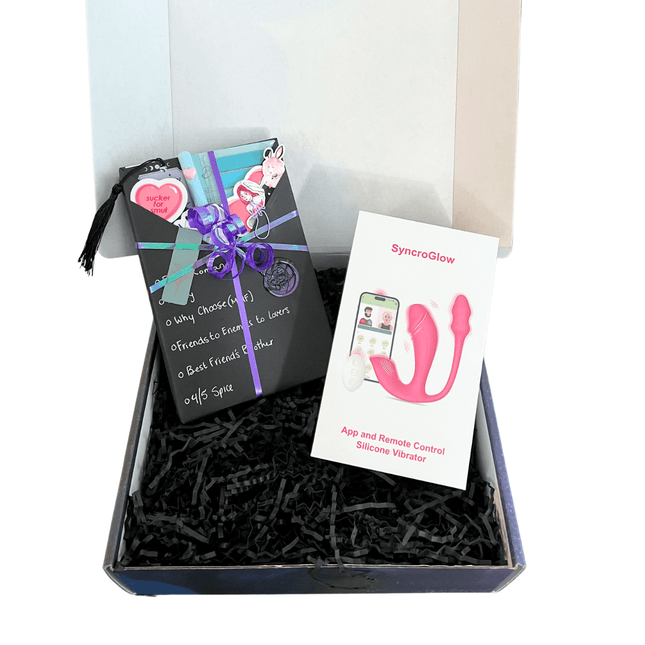 Spicy Book Box with Hints 249 - Heatwave Books