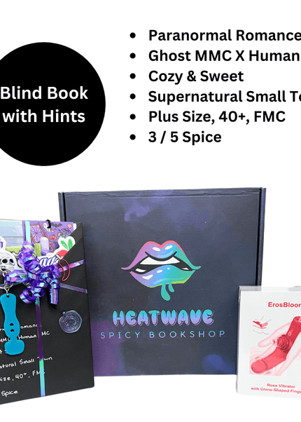 Spicy Book Box with Hints 259 - Heatwave Books