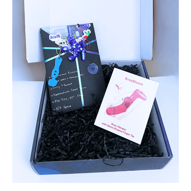 Spicy Book Box with Hints 259 - Heatwave Books