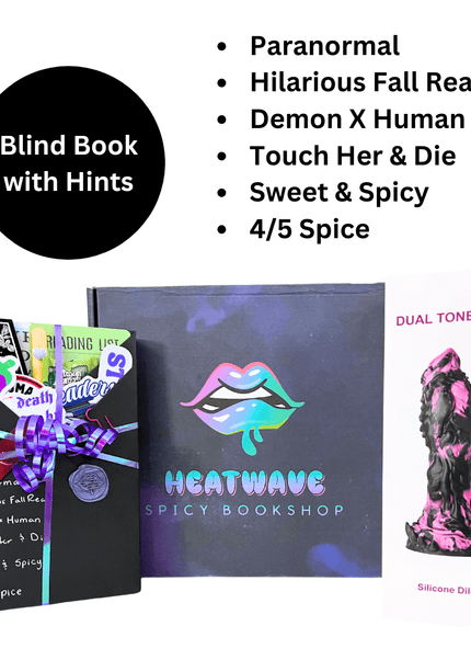 Spicy Book Box with Hints 260 - Heatwave Books