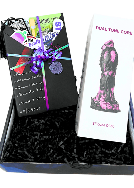 Spicy Book Box with Hints 260 - Heatwave Books
