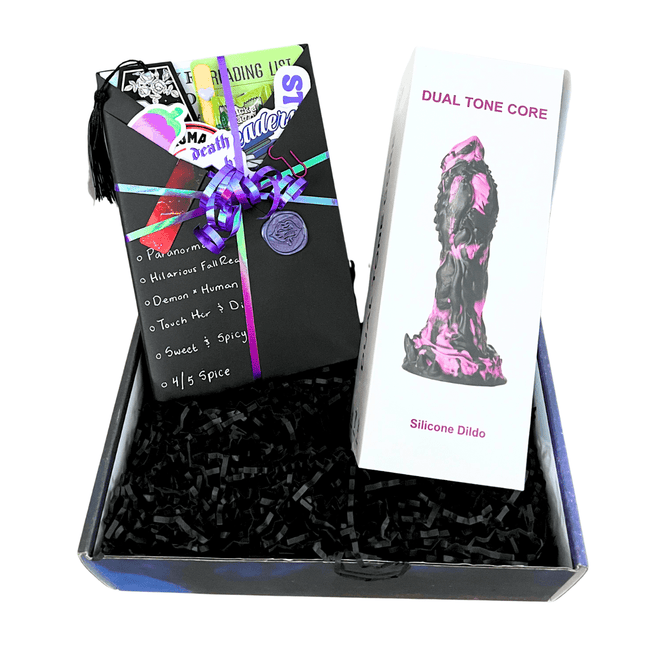 Spicy Book Box with Hints 260 - Heatwave Books