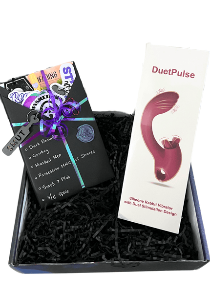 Spicy Book Box with Hints 261 - Heatwave Books