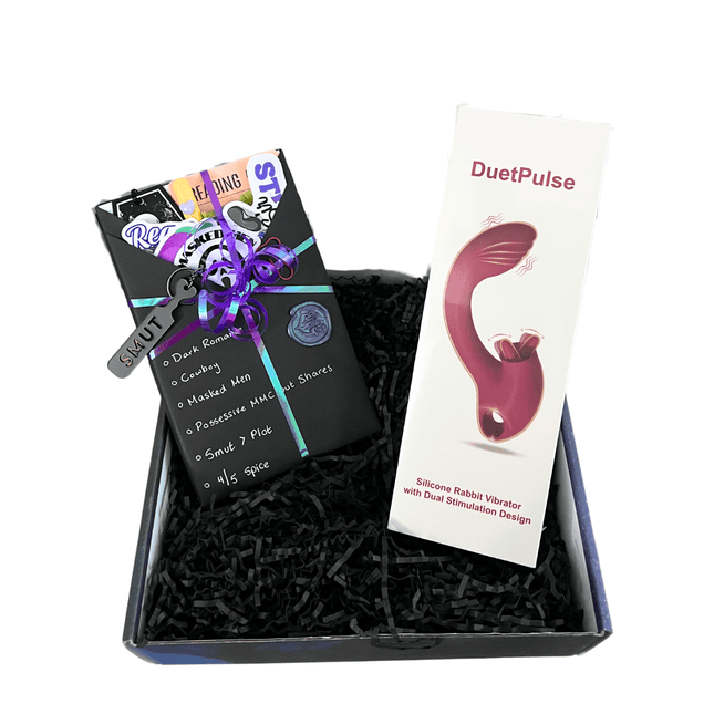 Spicy Book Box with Hints 261 - Heatwave Books