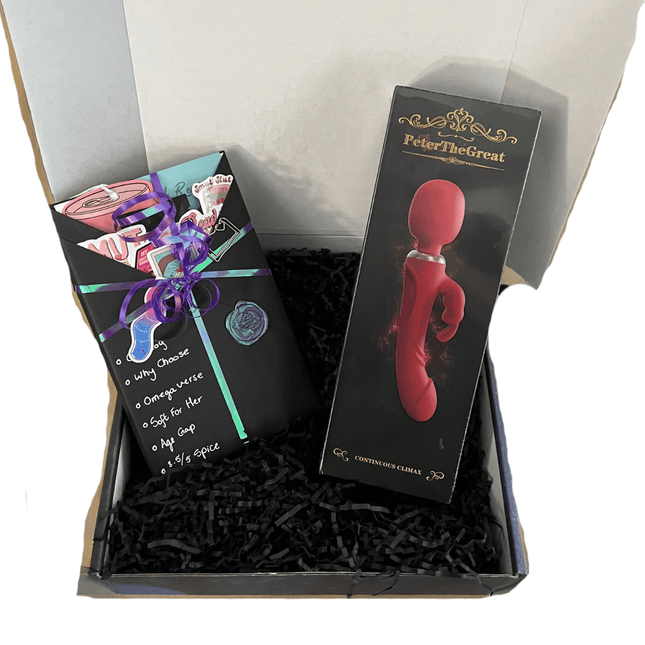 Spicy Book Box with Hints 263 - Heatwave Books