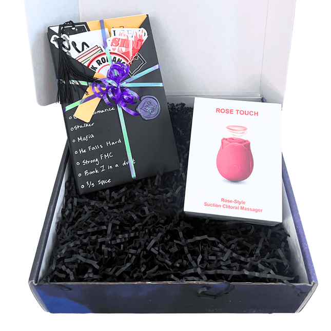 Spicy Book Box with Hints 265 - Heatwave Books