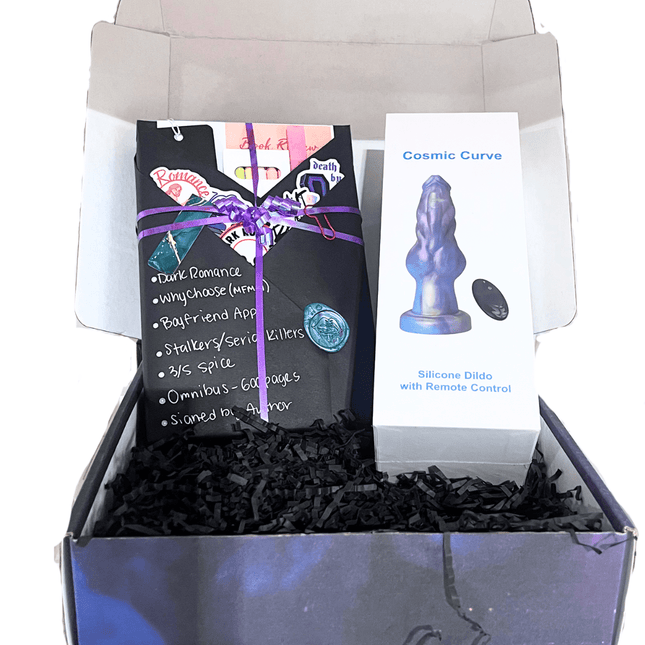 Spicy Book Box with Hints #271 - Heatwave Books