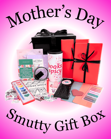 Spicy Mother's Day Gift Box - Heatwave Books