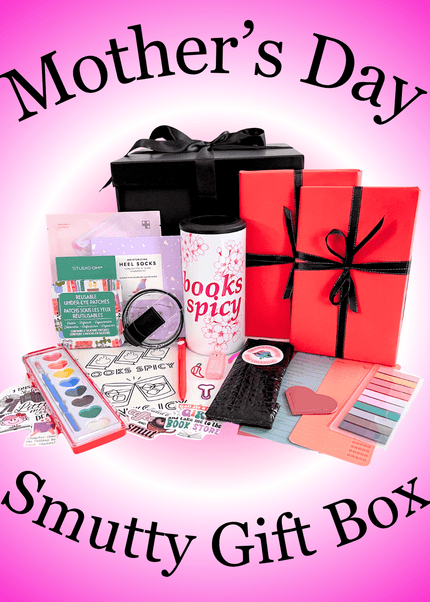 Spicy Mother's Day Gift Box - Heatwave Books