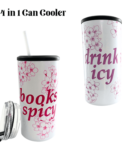 Spicy Mother's Day Gift Box - Heatwave Books