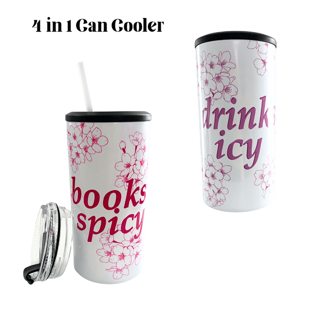 Spicy Mother's Day Gift Box - Heatwave Books