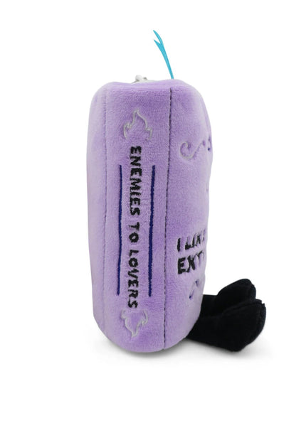 Spicy Plush Keychain - Punchkins