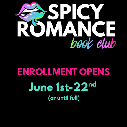 Spicy Romance Book Club Subscription - Heatwave Books