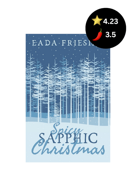 Spicy Sapphic Christmas - Heatwave Books