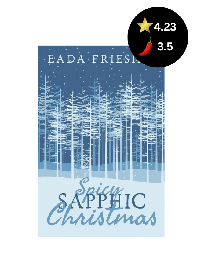 Spicy Sapphic Christmas - Heatwave Books