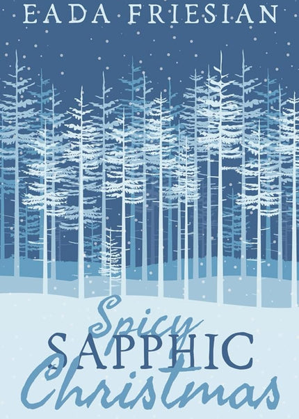 Spicy Sapphic Christmas - Heatwave Books