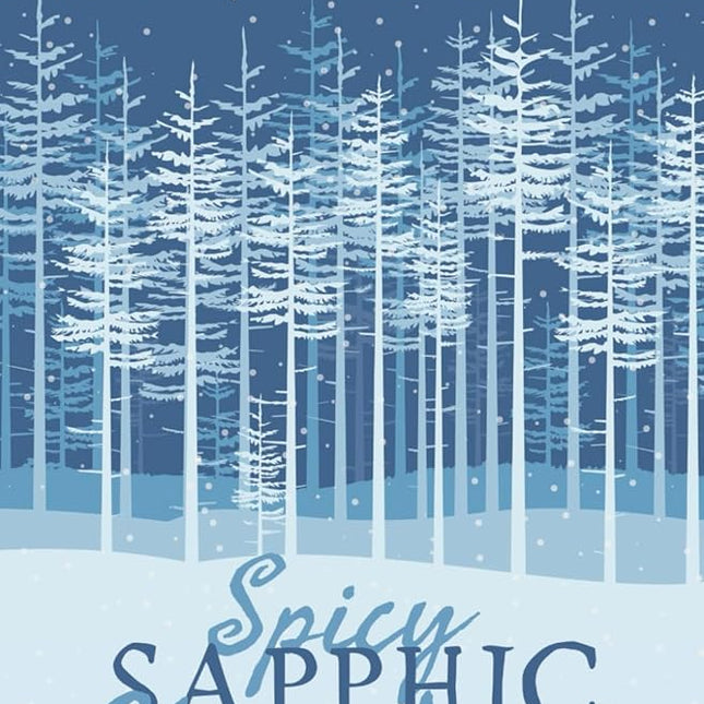 Spicy Sapphic Christmas - Heatwave Books