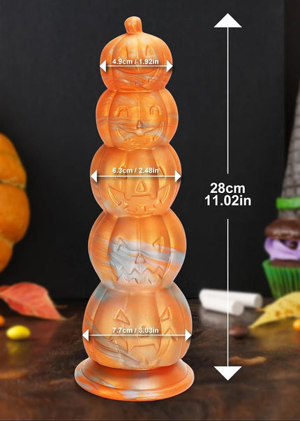 Spicy Trick or Treat Halloween Bucket - Heatwave Books