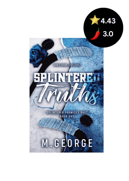 Splintered Truths (Signed) - Heatwave Books