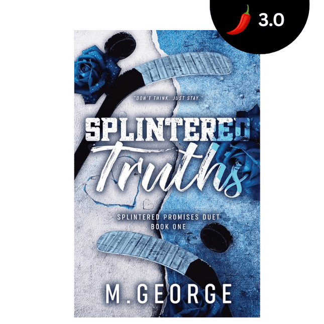 Splintered Truths (Signed) - Heatwave Books