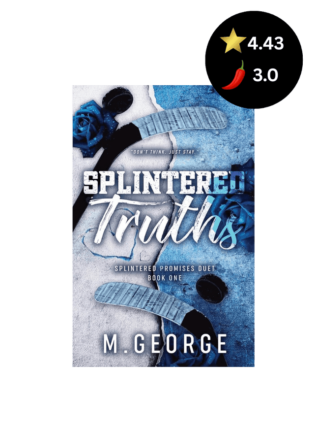 Splintered Truths (Signed) - Heatwave Books