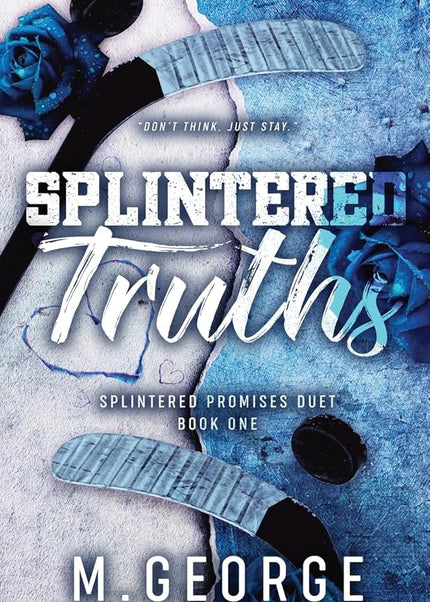 Splintered Truths (Signed) - Heatwave Books
