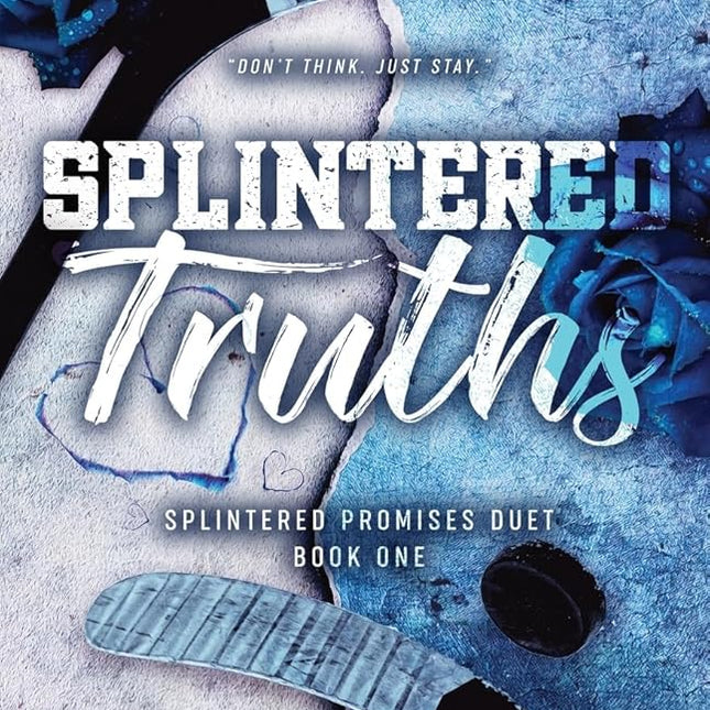Splintered Truths (Signed) - Heatwave Books