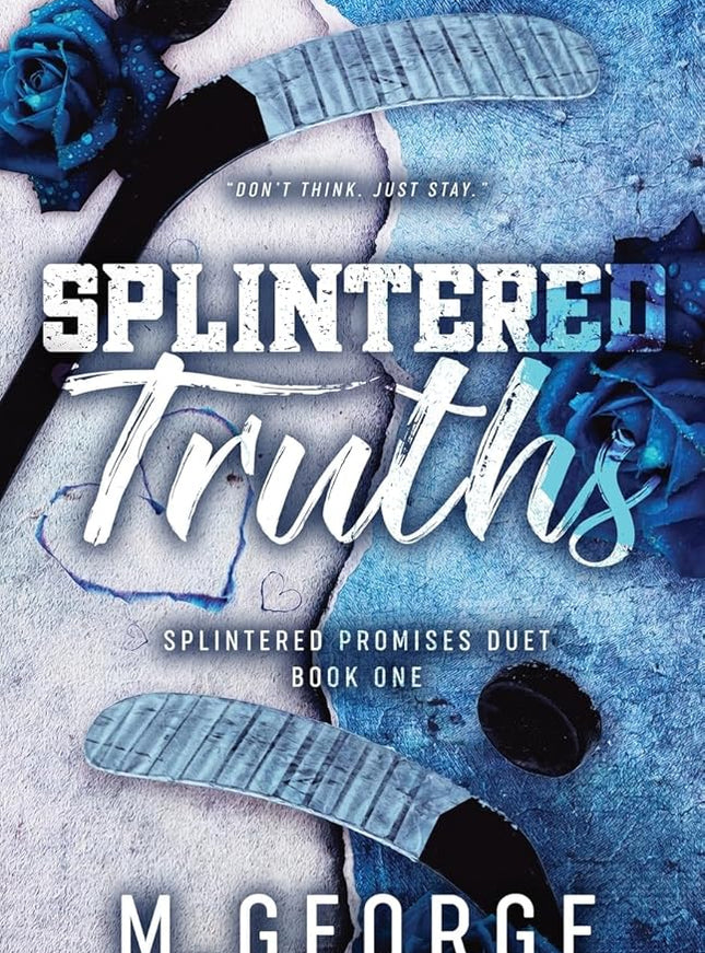 Splintered Truths (Signed) - Heatwave Books