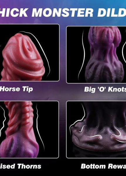 Squirting Knot Fantasy Toy - Heatwave Books