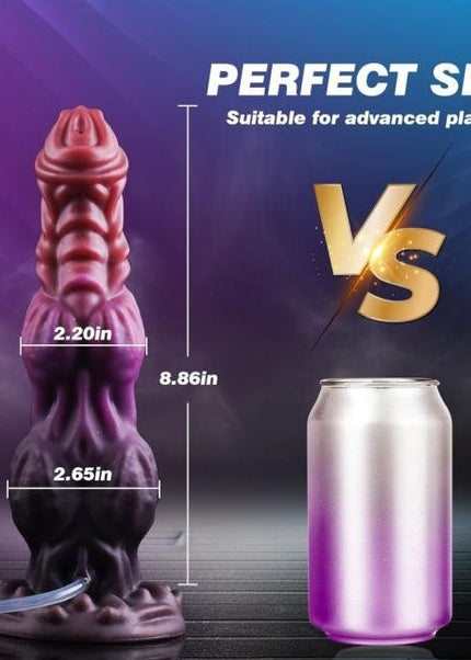 Squirting Knot Fantasy Toy - Heatwave Books