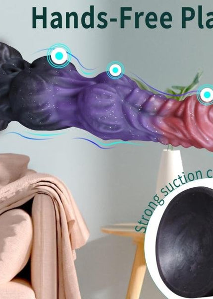 Squirting Knot Fantasy Toy - Heatwave Books
