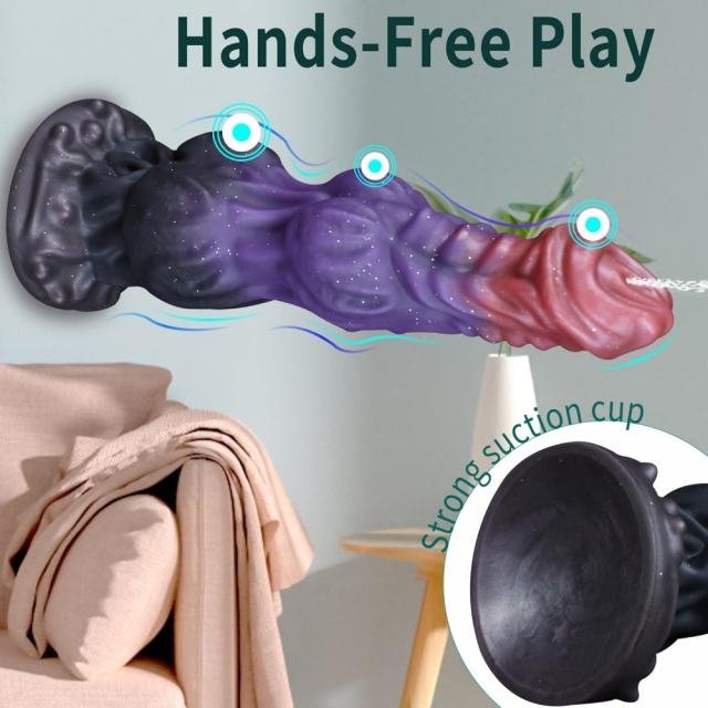 Squirting Knot Fantasy Toy - Heatwave Books