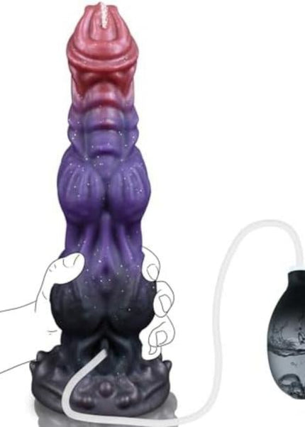 Squirting Knot Fantasy Toy - Heatwave Books