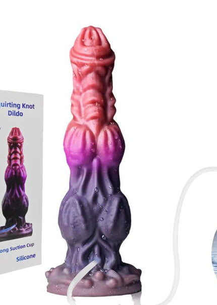 Squirting Knot Fantasy Toy - Heatwave Books