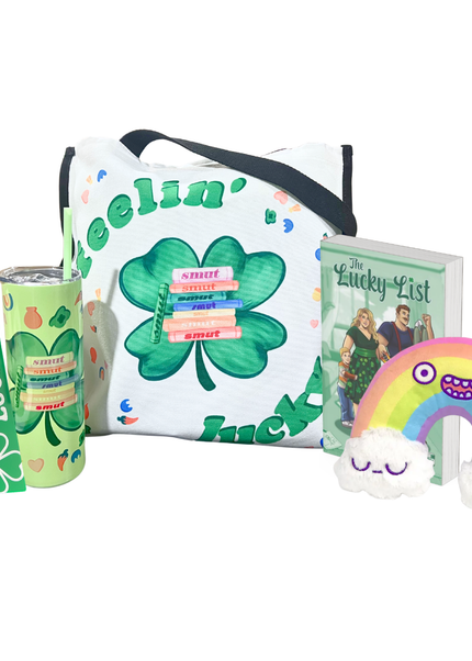 St Patrick's Day Goodie Bag - Heatwave Books