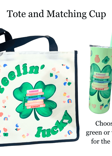 St Patrick's Day Goodie Bag - Heatwave Books