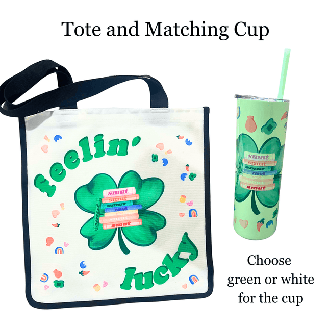 St Patrick's Day Goodie Bag - Heatwave Books