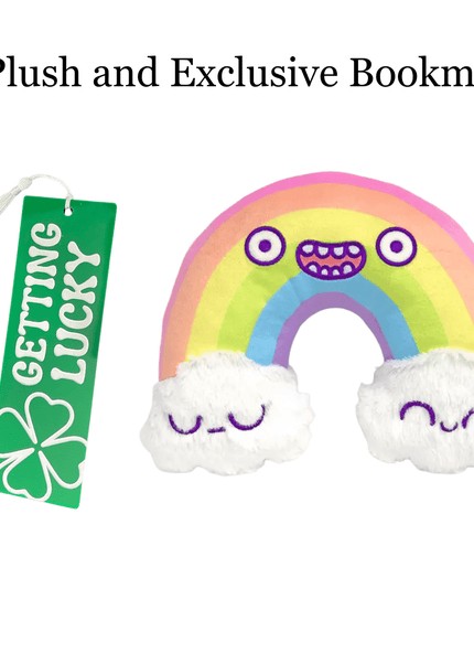 St Patrick's Day Goodie Bag - Heatwave Books
